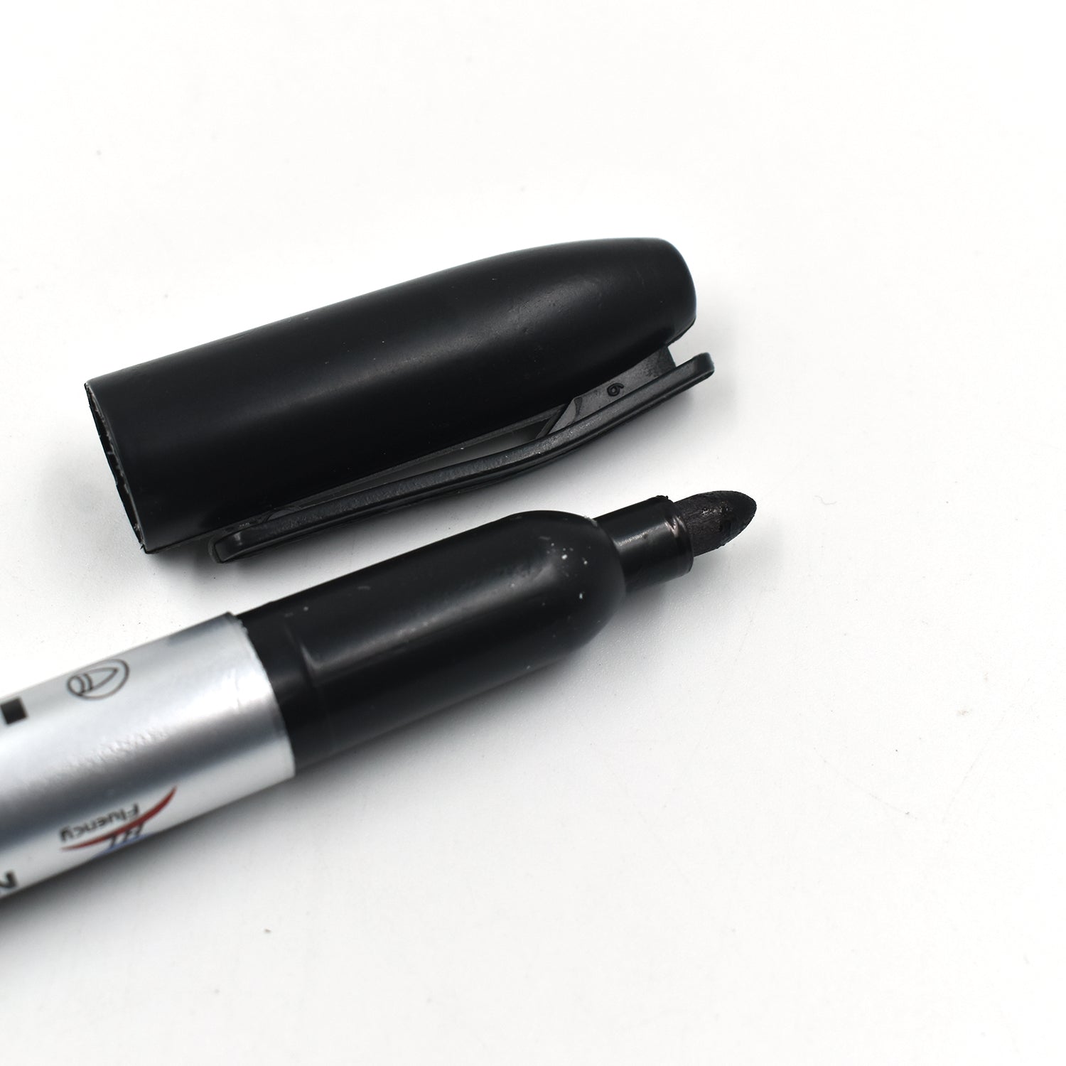 9018 10 Pc Black Marker used in all kinds of school, college and official places for studies and teaching among the students. 9018 10 Pc Black Marker used in all kinds of school, college and official places for studies and teaching among the students.